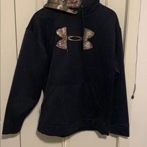 Under armour hoodie